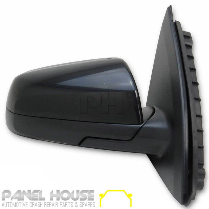 Door Mirrors PAIR Electric With Puddle Light fits Holden VE Commodore 2006 - 2013