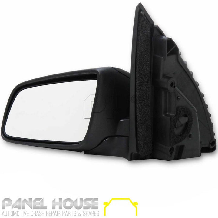 Door Mirrors PAIR Electric With Puddle Light fits Holden VE Commodore 2006 - 2013