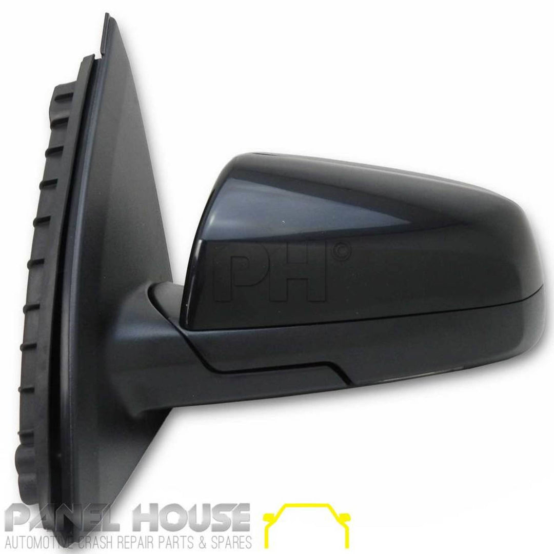 Door Mirrors PAIR Electric With Puddle Light fits Holden VE Commodore 2006 - 2013
