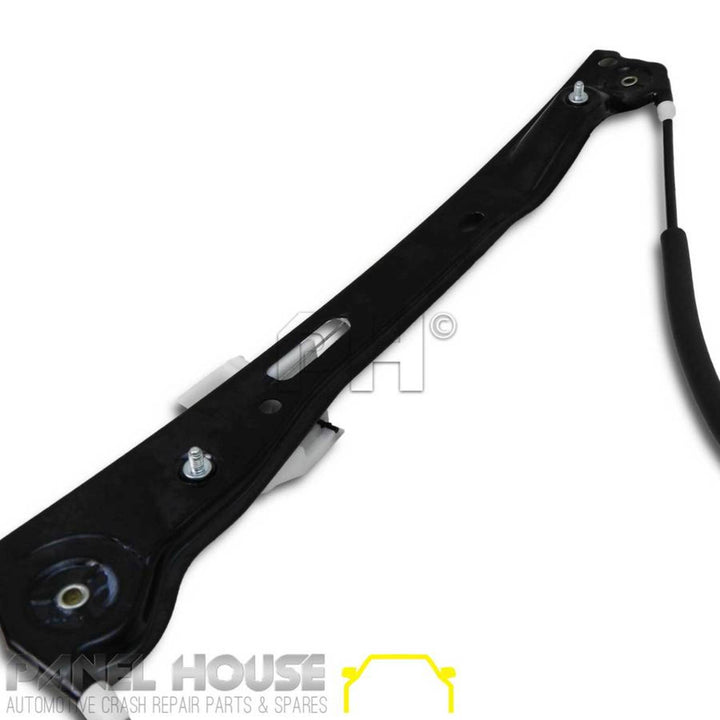 Window Regulator PAIR LH+RH Front NEW fits BMW E87 Hatch 04-10 1 Series 118i 120i 130i