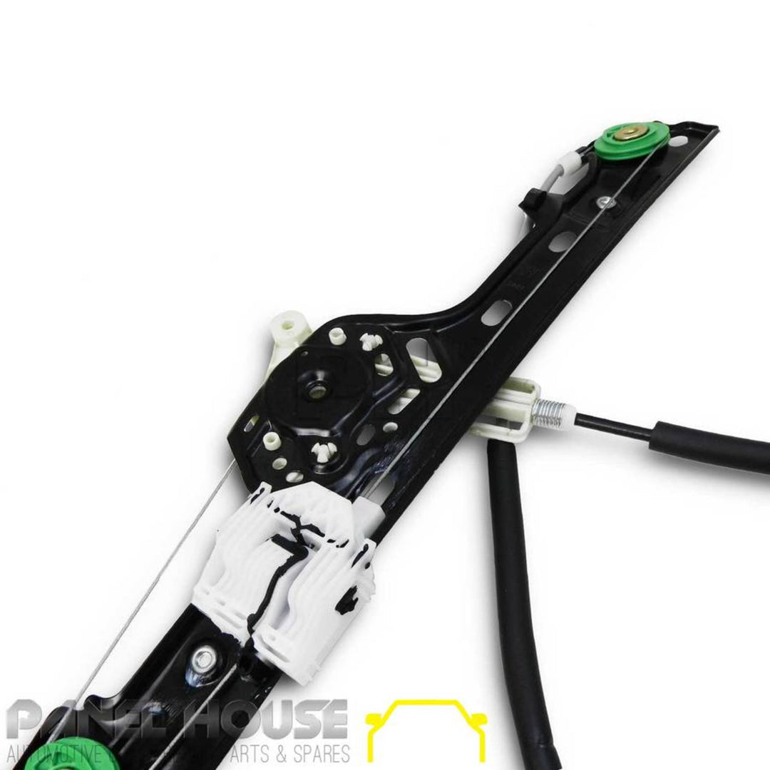 Window Regulator PAIR LH+RH Front NEW fits BMW E87 Hatch 04-10 1 Series 118i 120i 130i