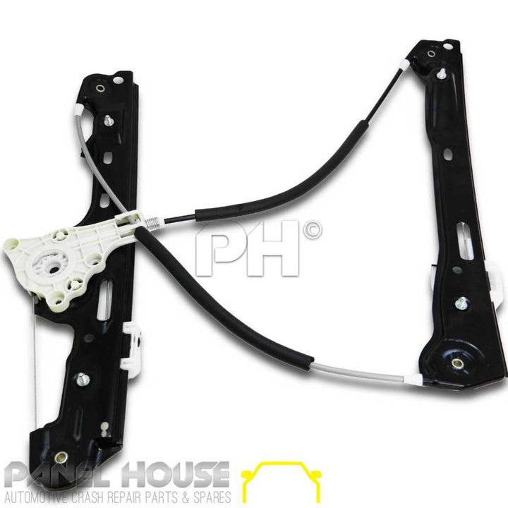 Window Regulator PAIR LH+RH Front NEW fits BMW E87 Hatch 04-10 1 Series 118i 120i 130i