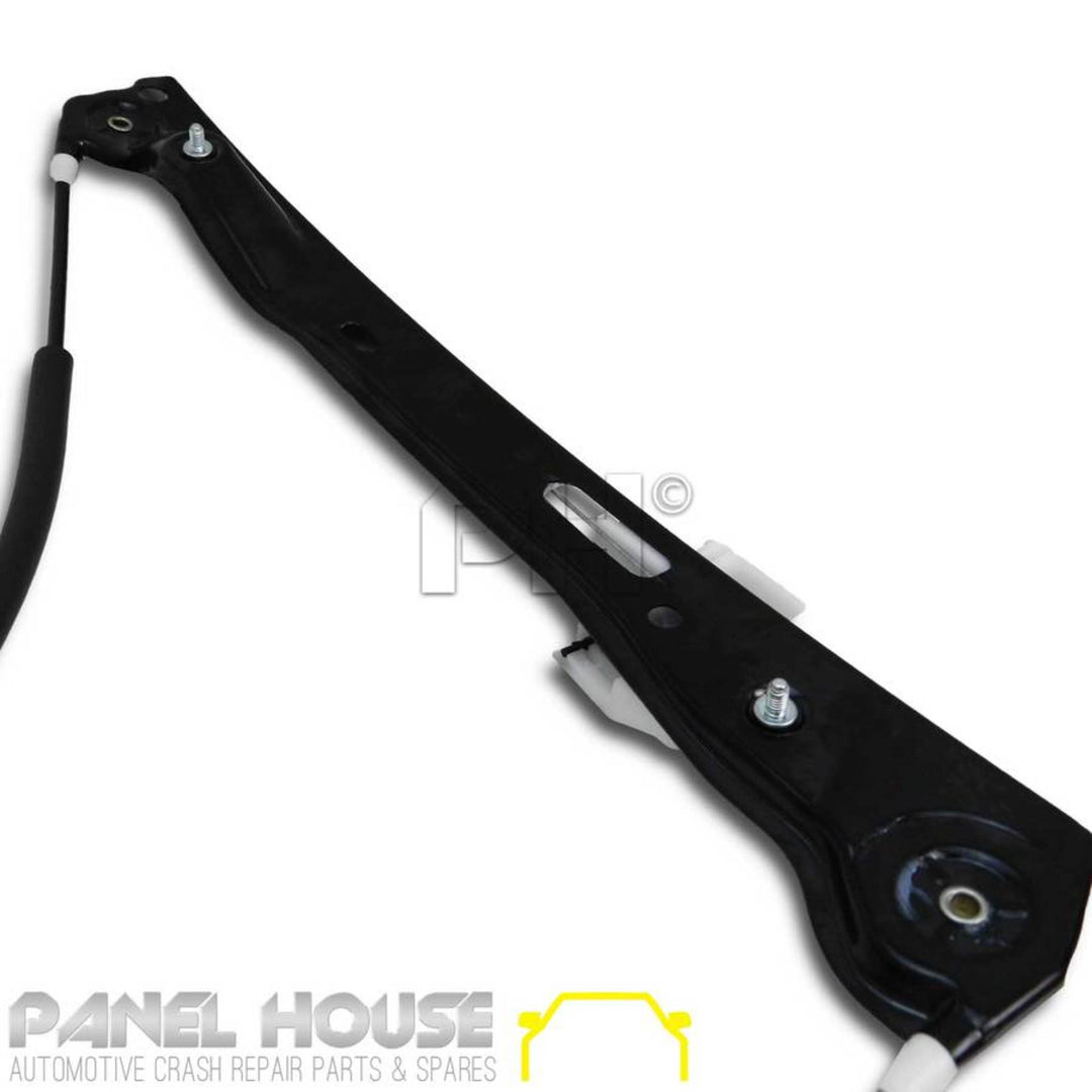 Window Regulator PAIR LH+RH Front NEW fits BMW E87 Hatch 04-10 1 Series 118i 120i 130i
