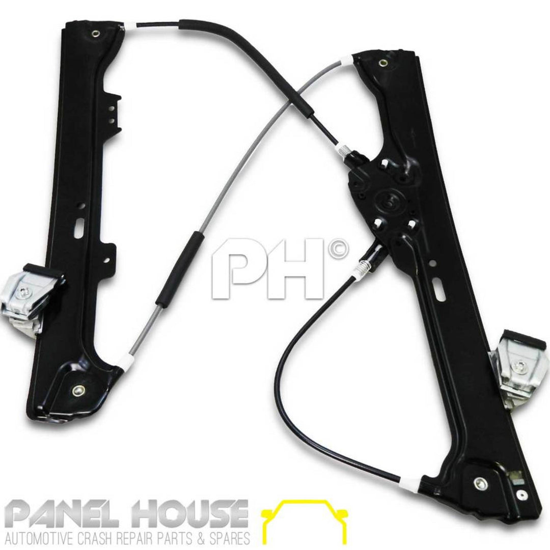 Window Regulators PAIR Front fits 5 Series BMW 03-10 E60 E61 520i 523i 530i
