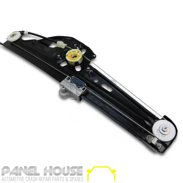 Window Regulators PAIR Rear fits 5 Series BMW 03-10 E60 E61 520i 523i 530i