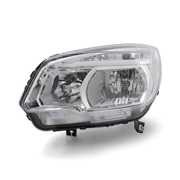 Headlights PAIR fits Holden Colorado RG DX LX LT 2012 - 2016