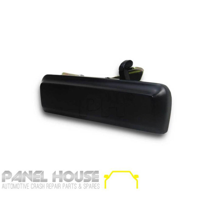 Outer Door Handles PAIR Front Black fits Ford Falcon XD XE XF 1979 - 1987
