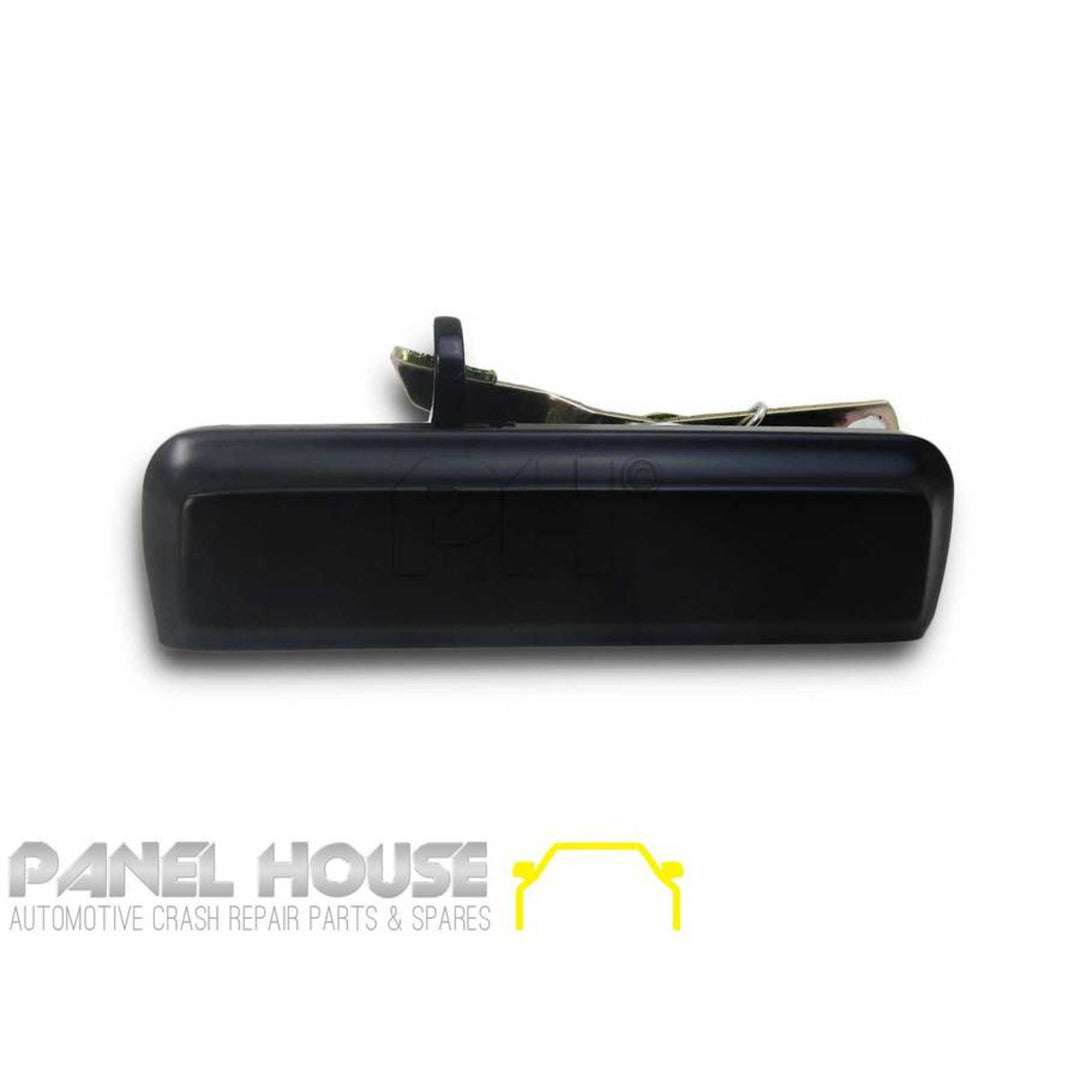 Outer Door Handles PAIR Front Black fits Ford Falcon XD XE XF 1979 - 1987