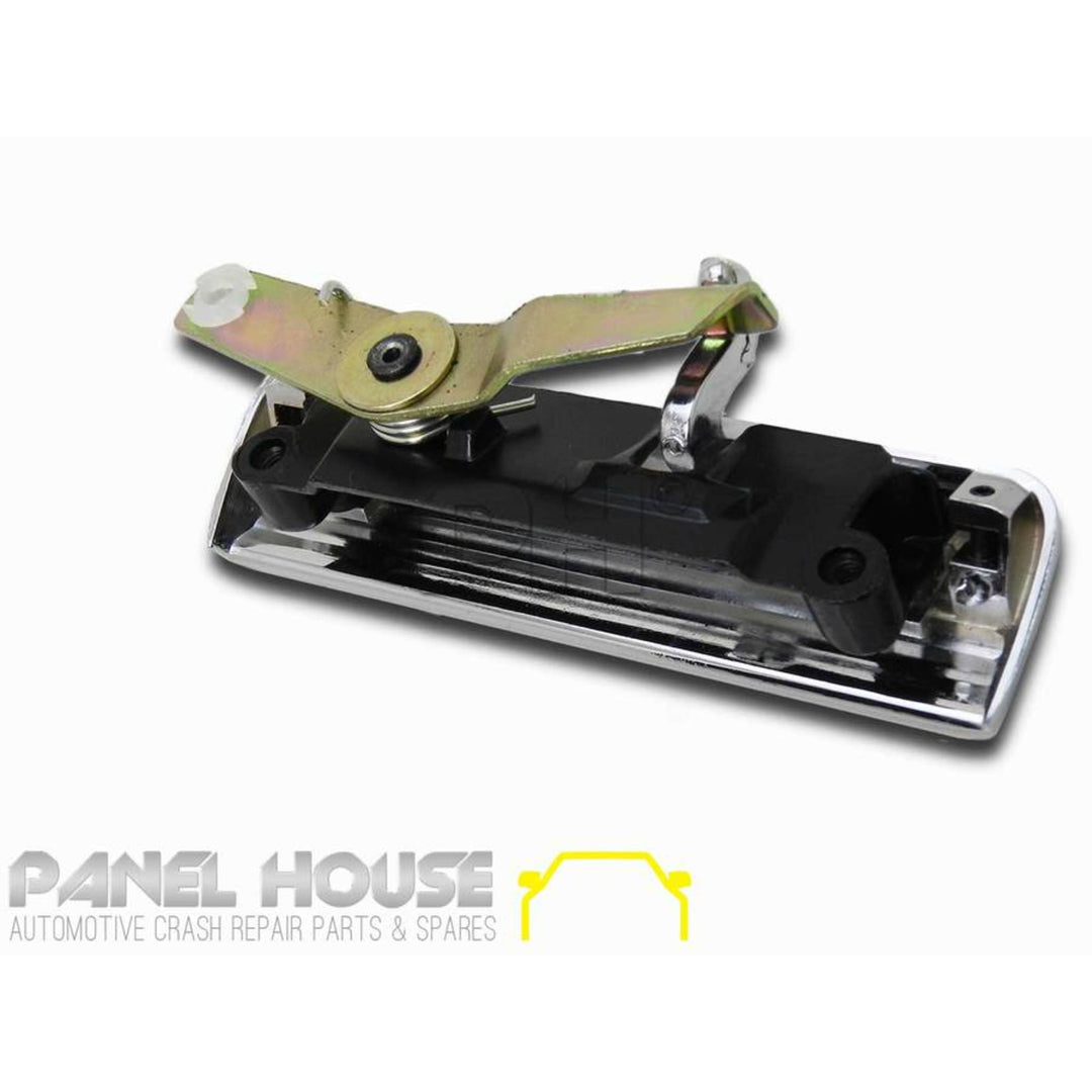 Outer Door Handles PAIR Front Chrome fits Ford Falcon XD XE XF 1979 - 1987