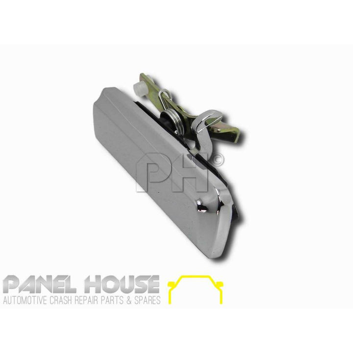 Outer Door Handles PAIR Front Chrome fits Ford Falcon XD XE XF 1979 - 1987