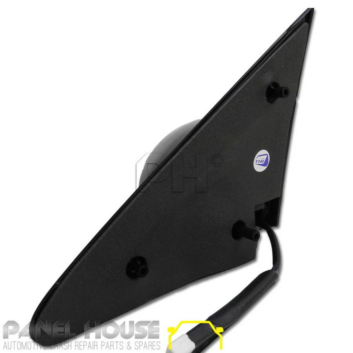 Door Mirrors PAIR Electric Black fits Ford Falcon EF EL Sedan Wagon 94-98