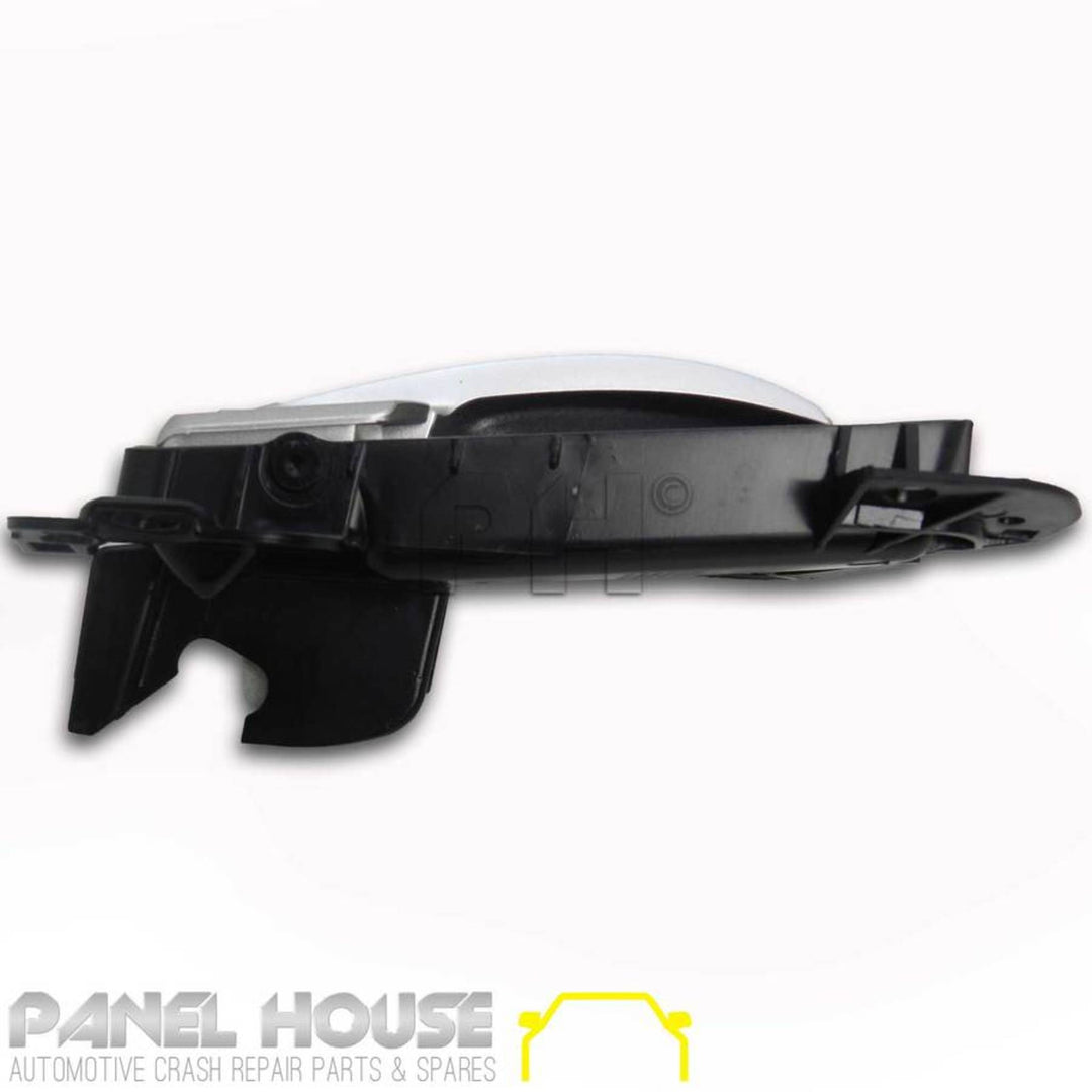 Interior Door Handles PAIR Front Satin fits Ford Falcon FG 2008 - 2014