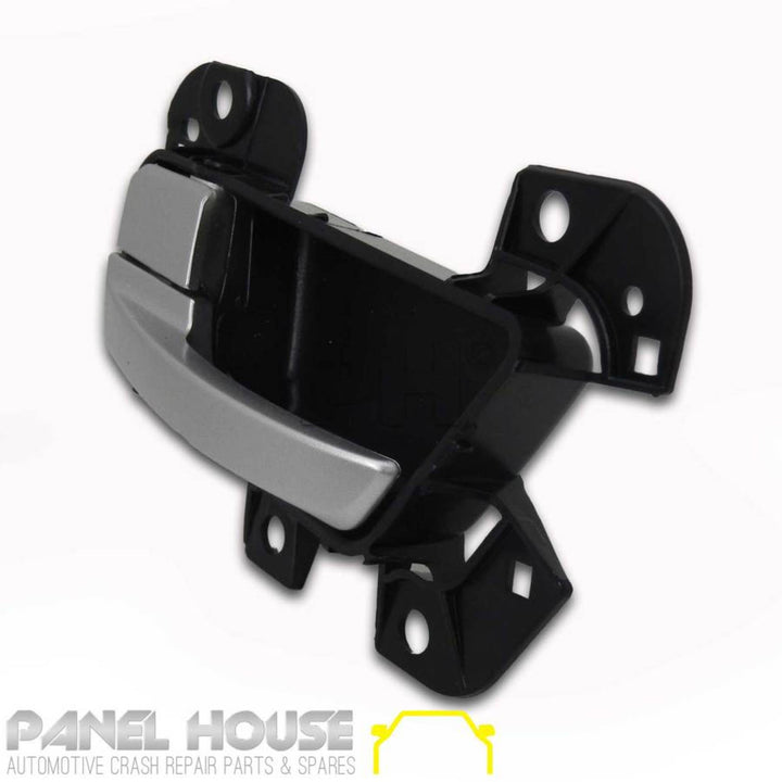 Interior Door Handle SET Front Satin fits Ford Falcon FG 2008 - 2014