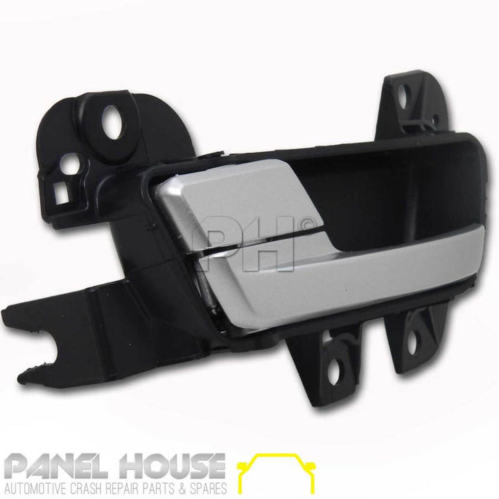 Interior Door Handle SET Front Satin fits Ford Falcon FG 2008 - 2014
