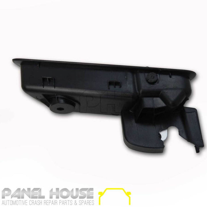 Interior Door Handles PAIR Rear Satin fits Ford Falcon FG 2008 - 2014