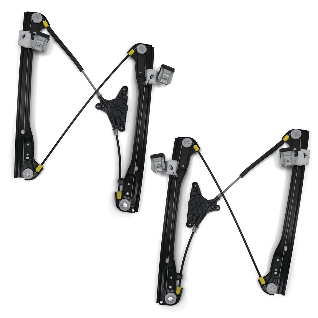 Window Regulator PAIR Front fits Hyundai i30 FD Hatch Wagon 07-12