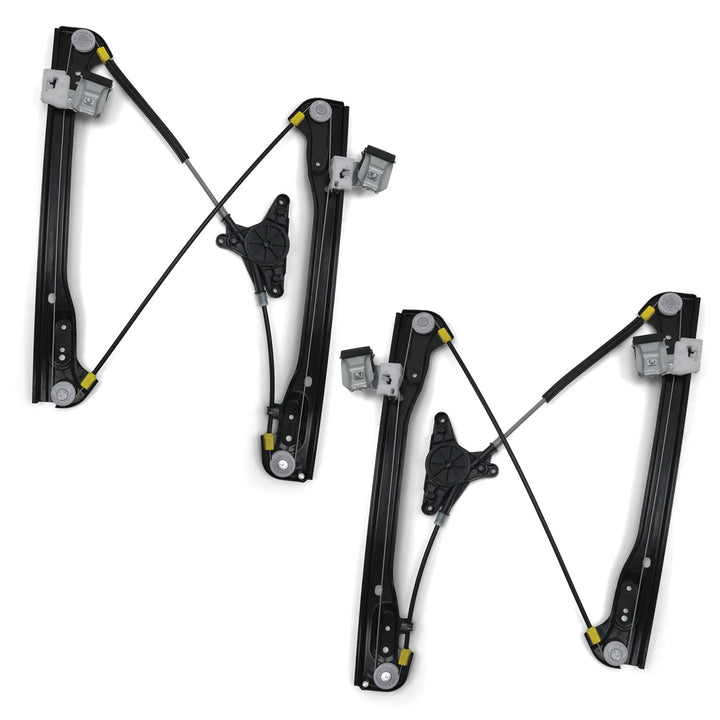 Window Regulator PAIR Front fits Hyundai i30 FD Hatch Wagon 07-12