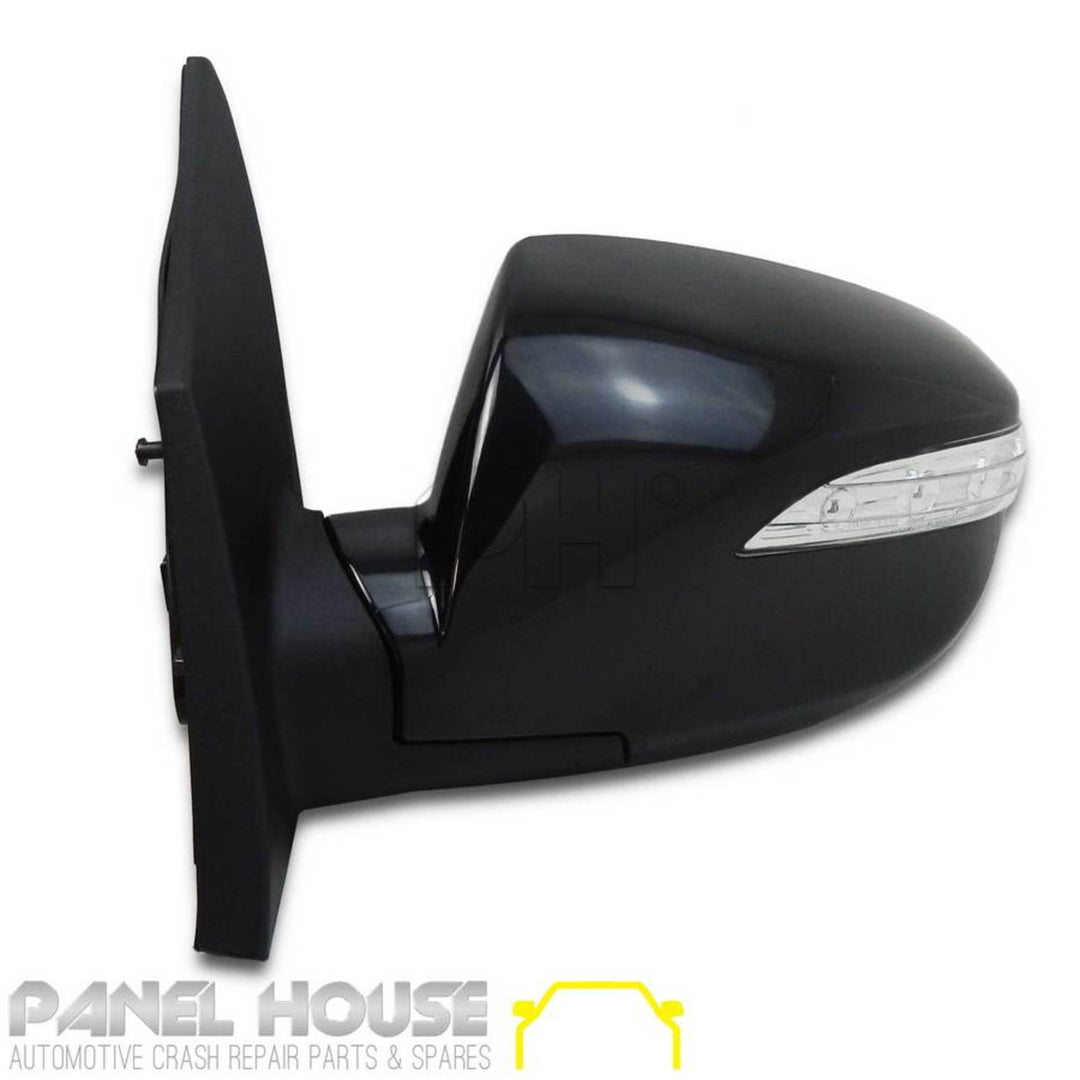Door Mirrors PAIR Autofold Fits Hyundai iX35 Wagon 2010 - 2015
