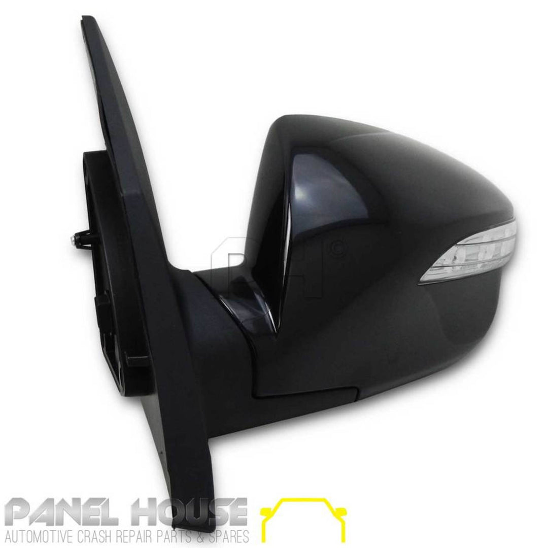 Door Mirrors PAIR Autofold Fits Hyundai iX35 Wagon 2010 - 2015