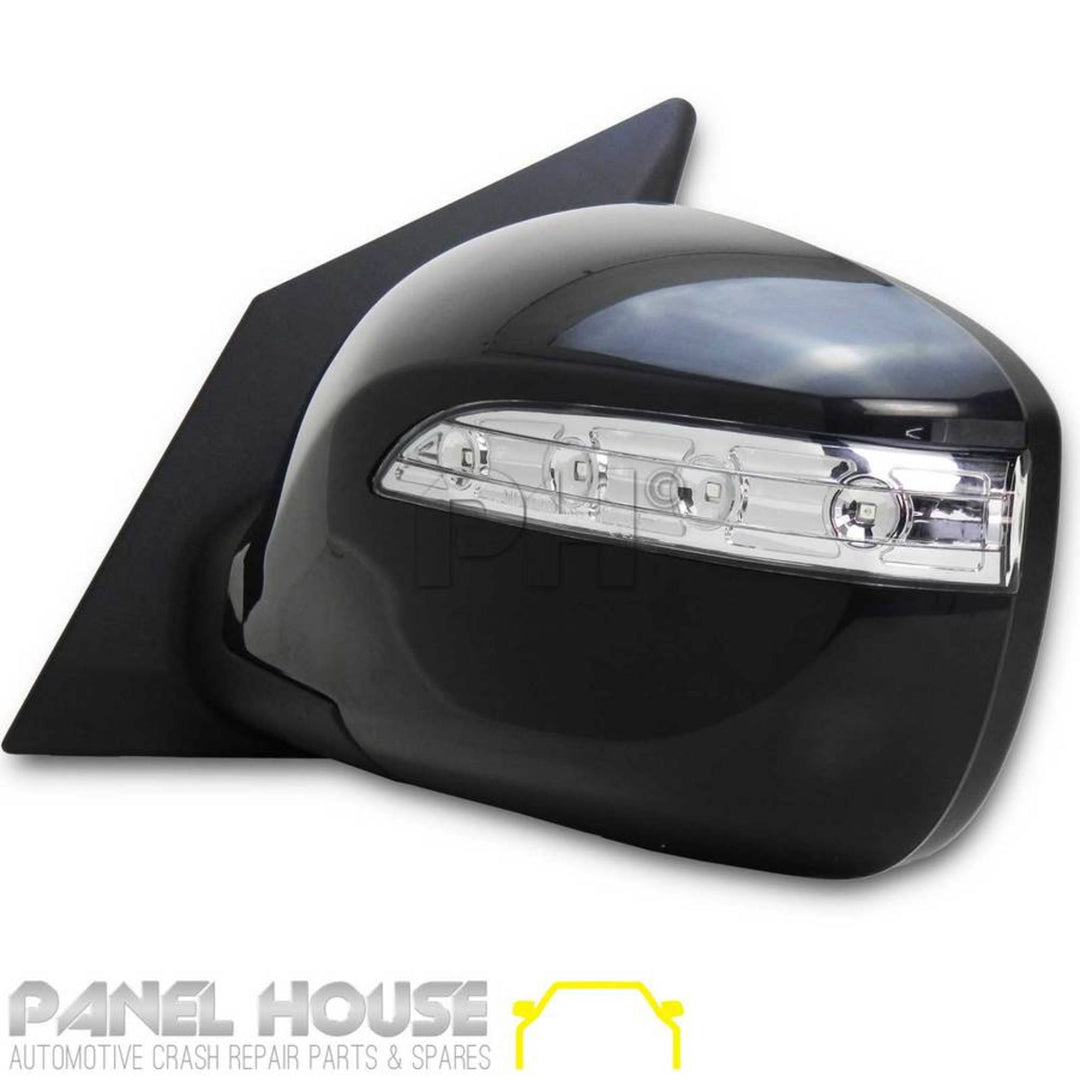 Door Mirrors PAIR Autofold Fits Hyundai iX35 Wagon 2010 - 2015