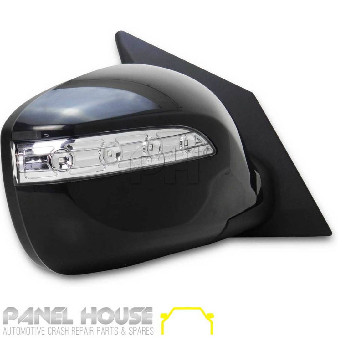 Door Mirrors PAIR Autofold Fits Hyundai iX35 Wagon 2010 - 2015