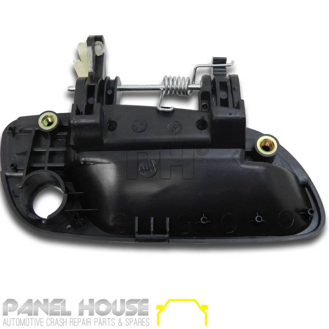 Door Handle Front LEFT Outer fits Hyundai Elantra XD Sedan Hatch 01-03