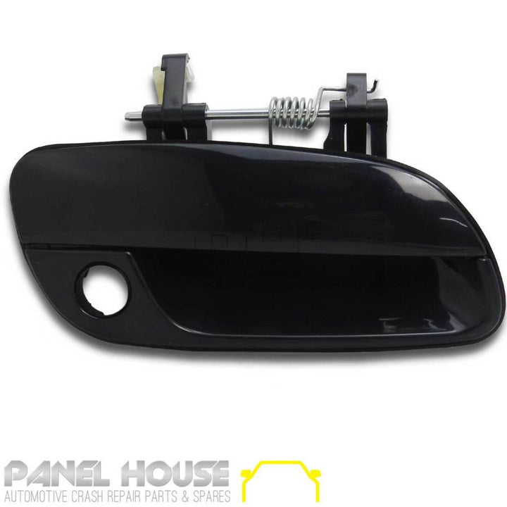 Door Handles Front PAIR Outer fits Hyundai Elantra XD Sedan Hatch 01-03