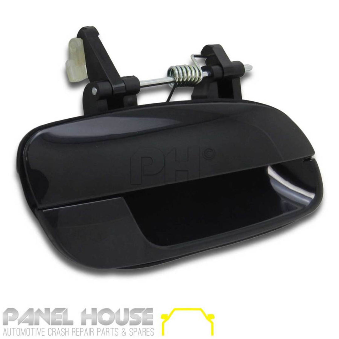 Door Handles Rear PAIR Outer fits Hyundai Elantra XD Sedan Hatch 01-03