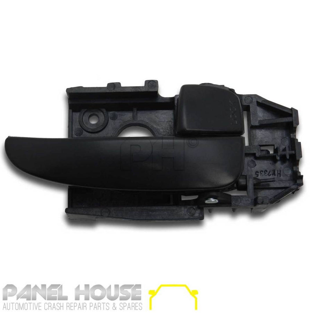 Door Handle RIGHT Inner fits Hyundai Elantra XD Sedan Hatch 01-03