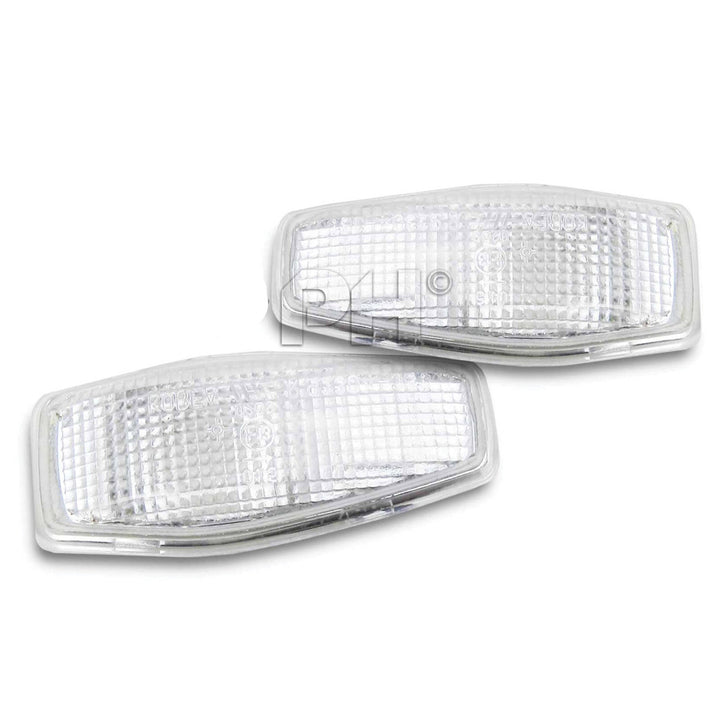 Guard Repeater Indicator Light Flashers PAIR Fits Hyundai Getz 2002 - 2011