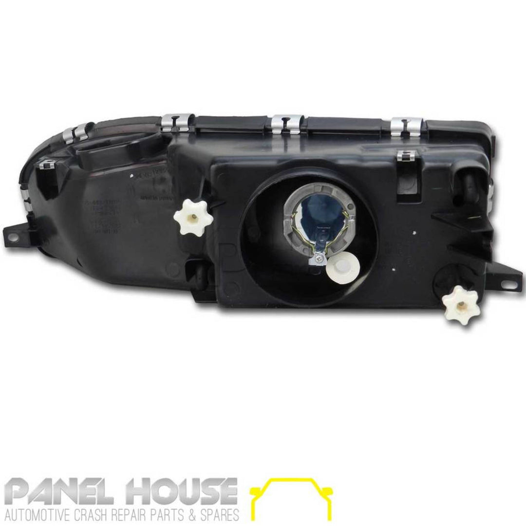 Headlights PAIR ADR fits Holden Commodore VL 1986 - 1988