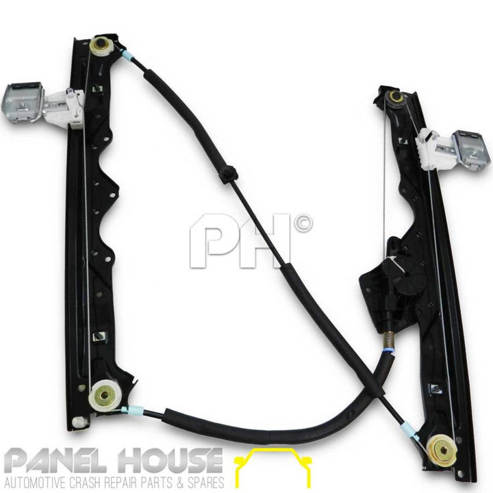 Window Regulator Front PAIR fits Jeep Grand Cherokee LAREDO WK 11-13