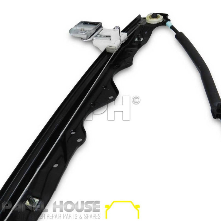 Window Regulator Front PAIR fits Jeep Grand Cherokee LAREDO WK 11-13
