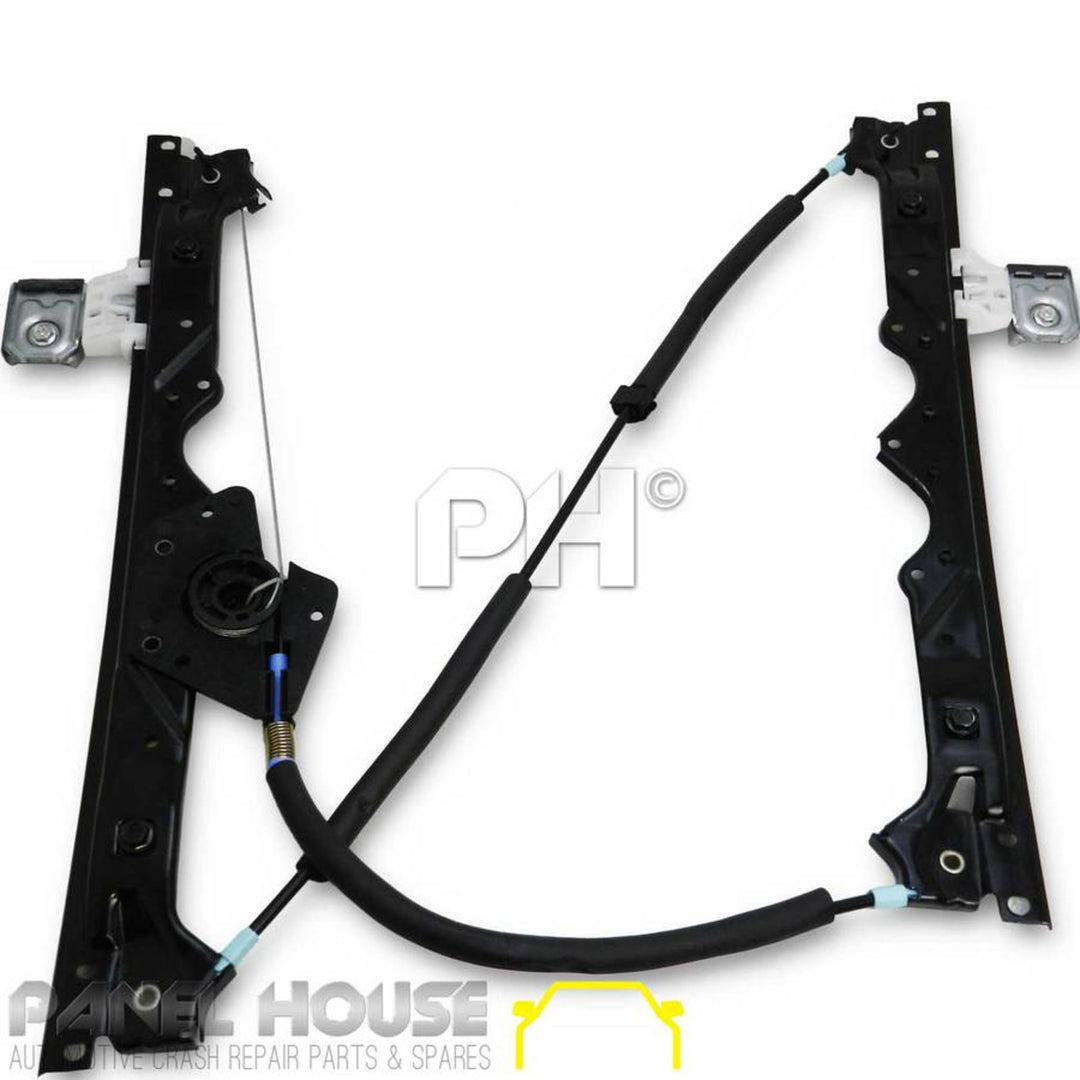 Window Regulator Front PAIR fits Jeep Grand Cherokee LAREDO WK 11-13