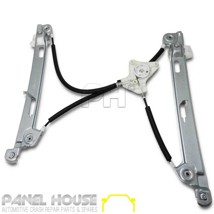Window Regulator Replacement PAIR Front fits Jeep Patriot MK 07-14