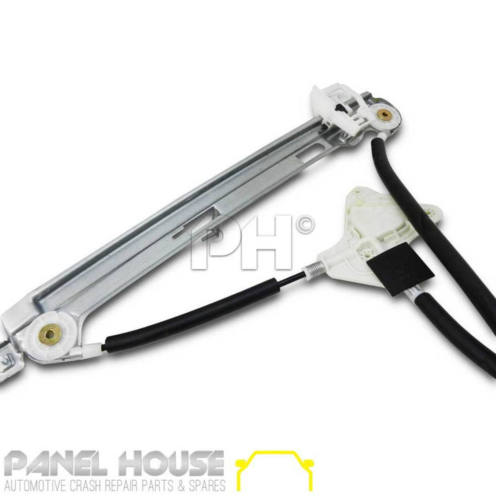 Window Regulator Replacement PAIR Front fits Jeep Patriot MK 07-14
