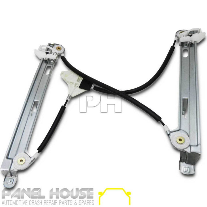 Window Regulator Replacement PAIR Front fits Jeep Patriot MK 07-14