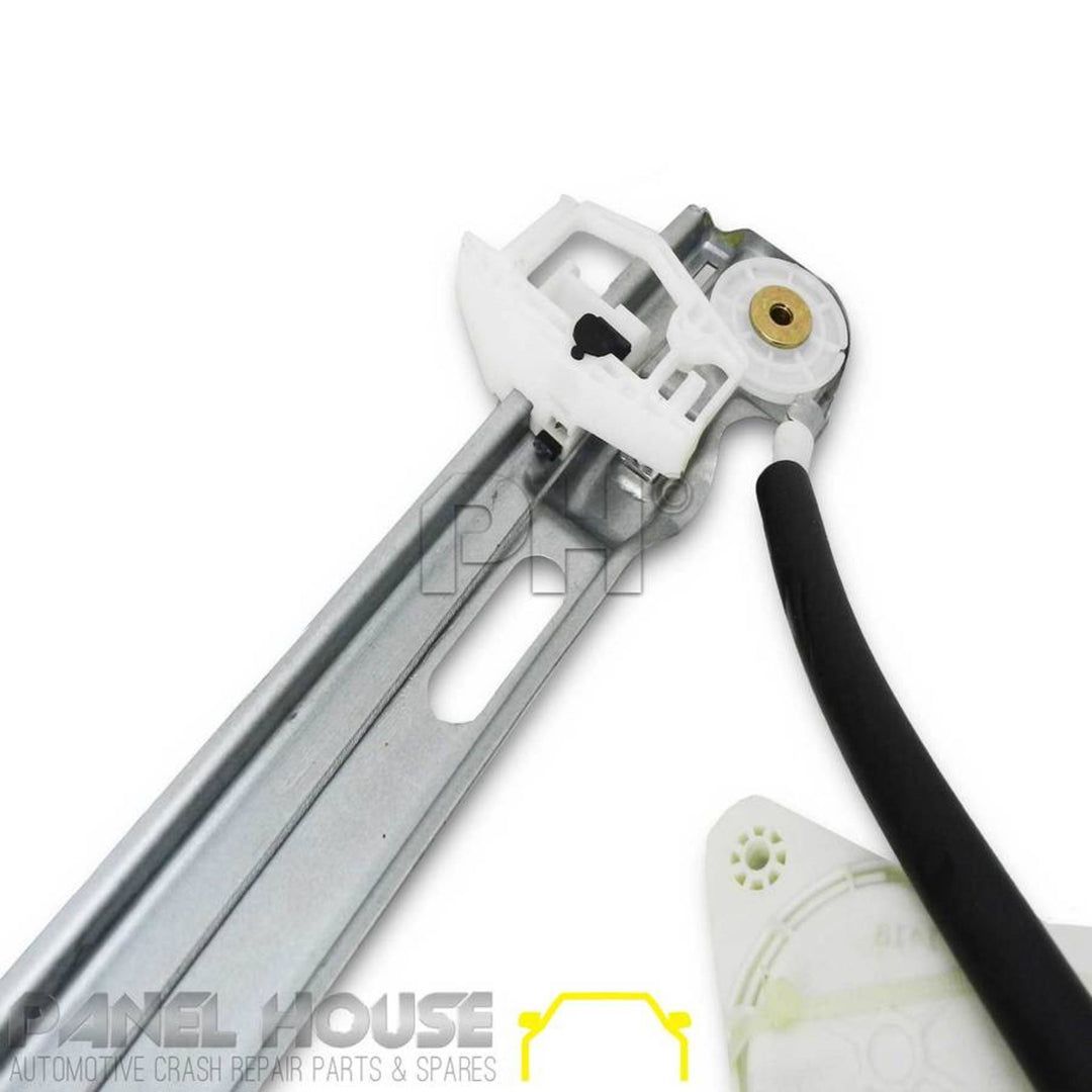 Window Regulator Replacement PAIR Front fits Jeep Patriot MK 07-14