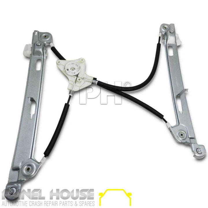 Window Regulator Replacement PAIR Front fits Jeep Patriot MK 07-14