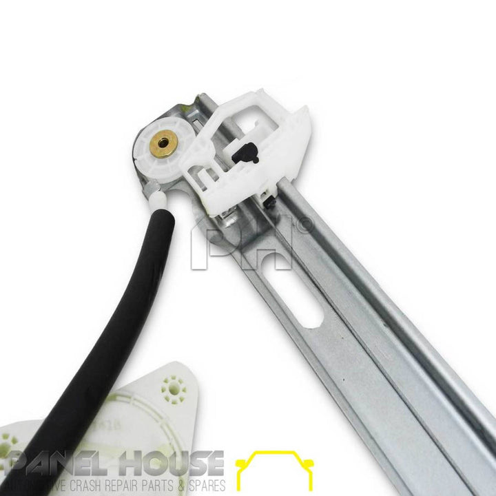 Window Regulator Replacement PAIR Front fits Jeep Patriot MK 07-14