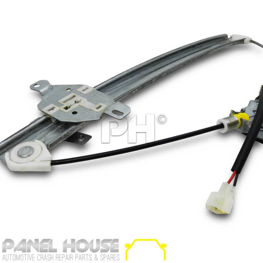Window Regulator & Electric Motor PAIR fits Mitsubishi CH Lancer 03-07