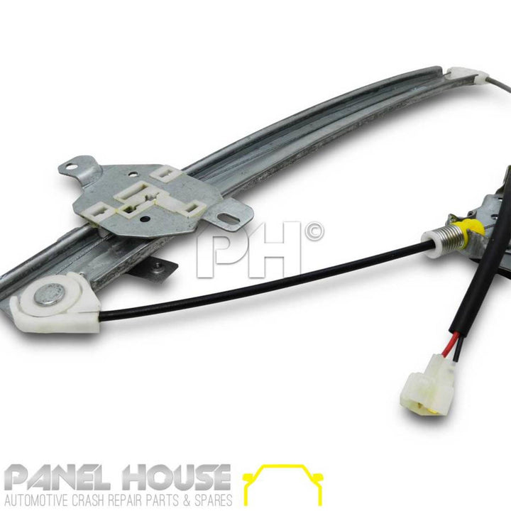 Window Regulator & Electric Motor PAIR fits Mitsubishi CH Lancer 03-07