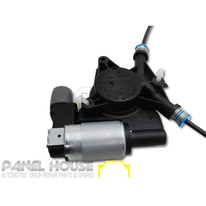 Window Regulators PAIR Electric Front fits Mazda 3 BK 2004-2009 Sedan Hatch