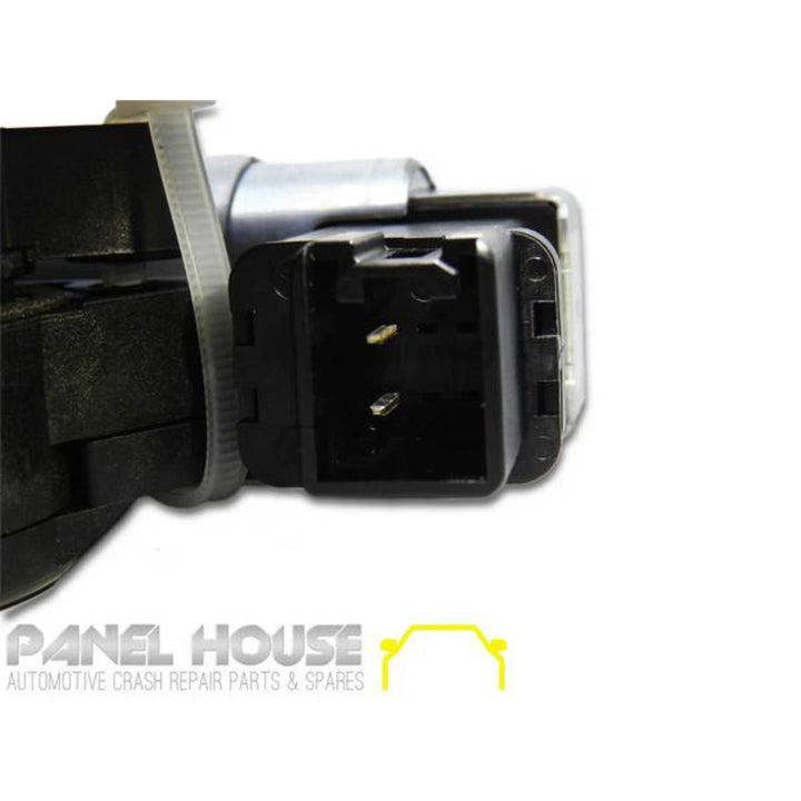 Window Regulators PAIR Electric Front fits Mazda 3 BK 2004-2009 Sedan Hatch
