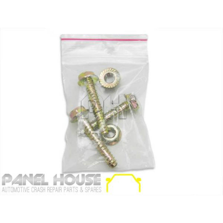 Window Regulators PAIR Electric Front fits Mazda 3 BK 2004-2009 Sedan Hatch
