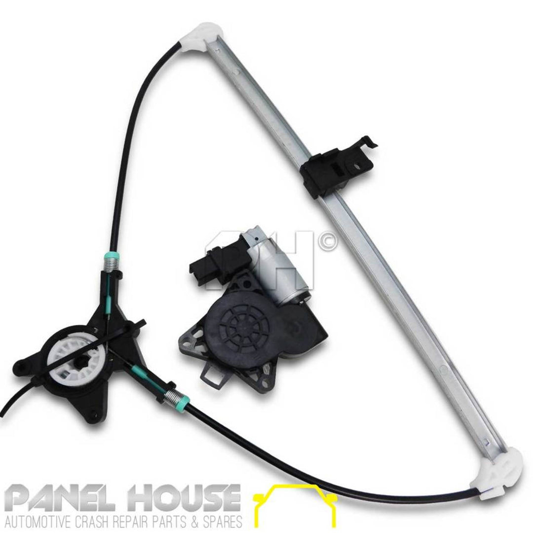 Window Regulator fits Mazda CX-7 06/2006 - 02/2012