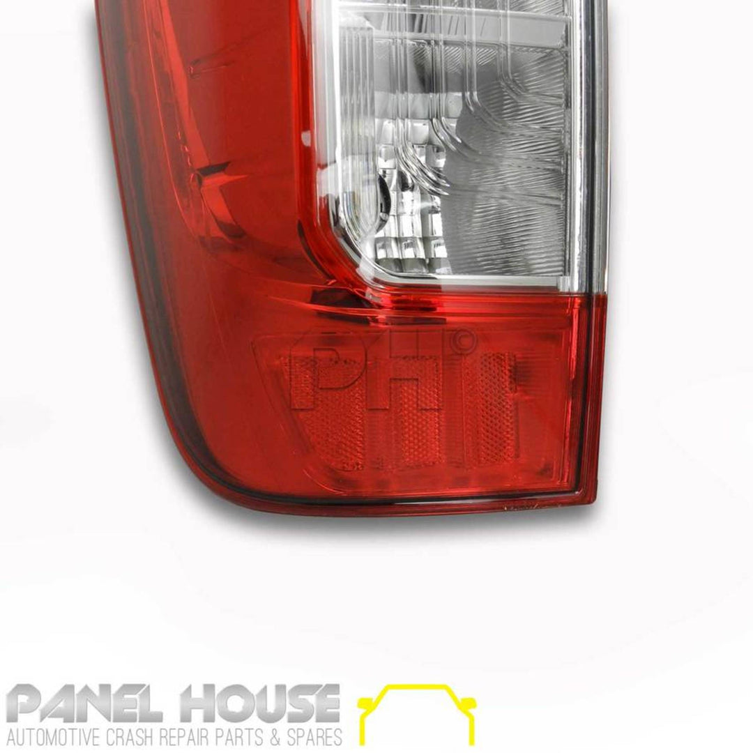 Tail Lights PAIR Fits Nissan Navara NP300 D23 2015 - 2020