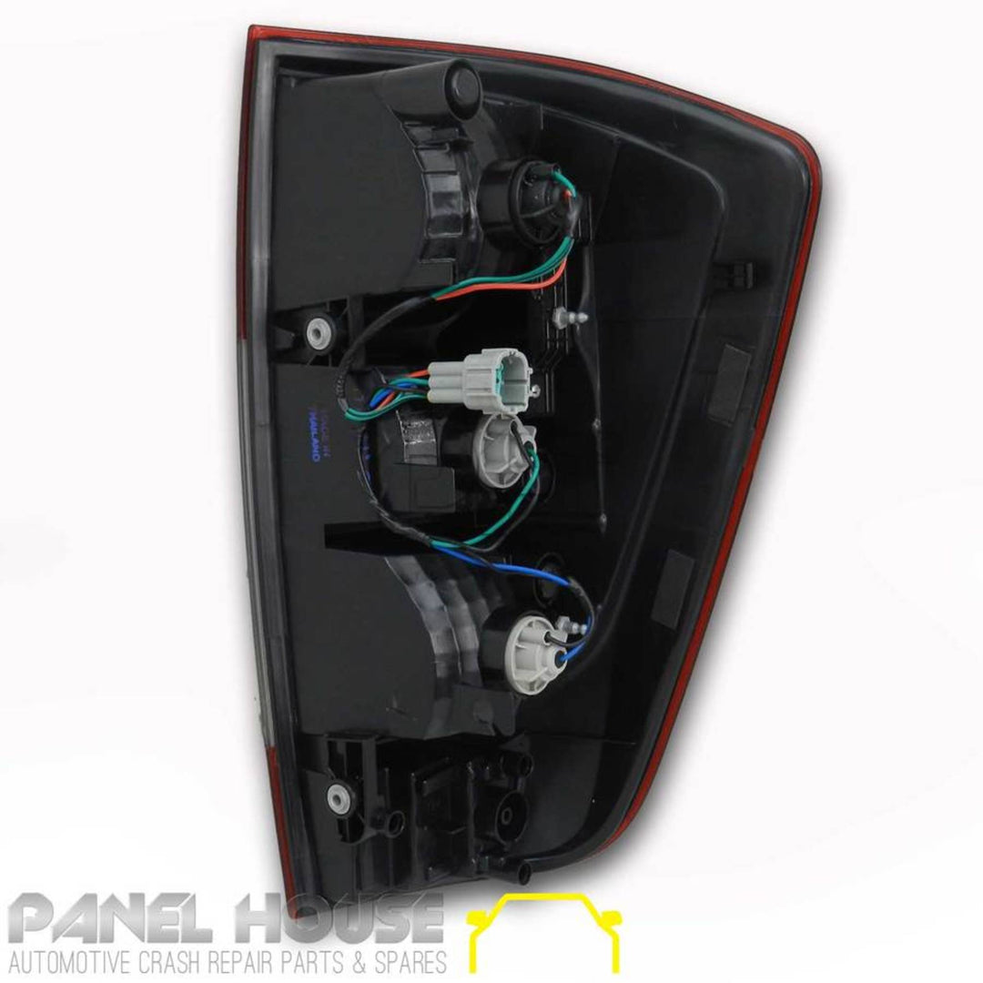 Tail Lights PAIR Fits Nissan Navara NP300 D23 2015 - 2020