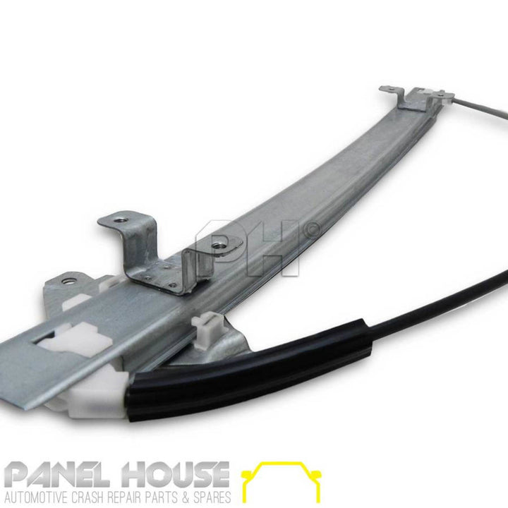 Door Mirrors PAIR Electric fits Nissan X-TRAIL Wagon 01-07 T30 XTRAIL
