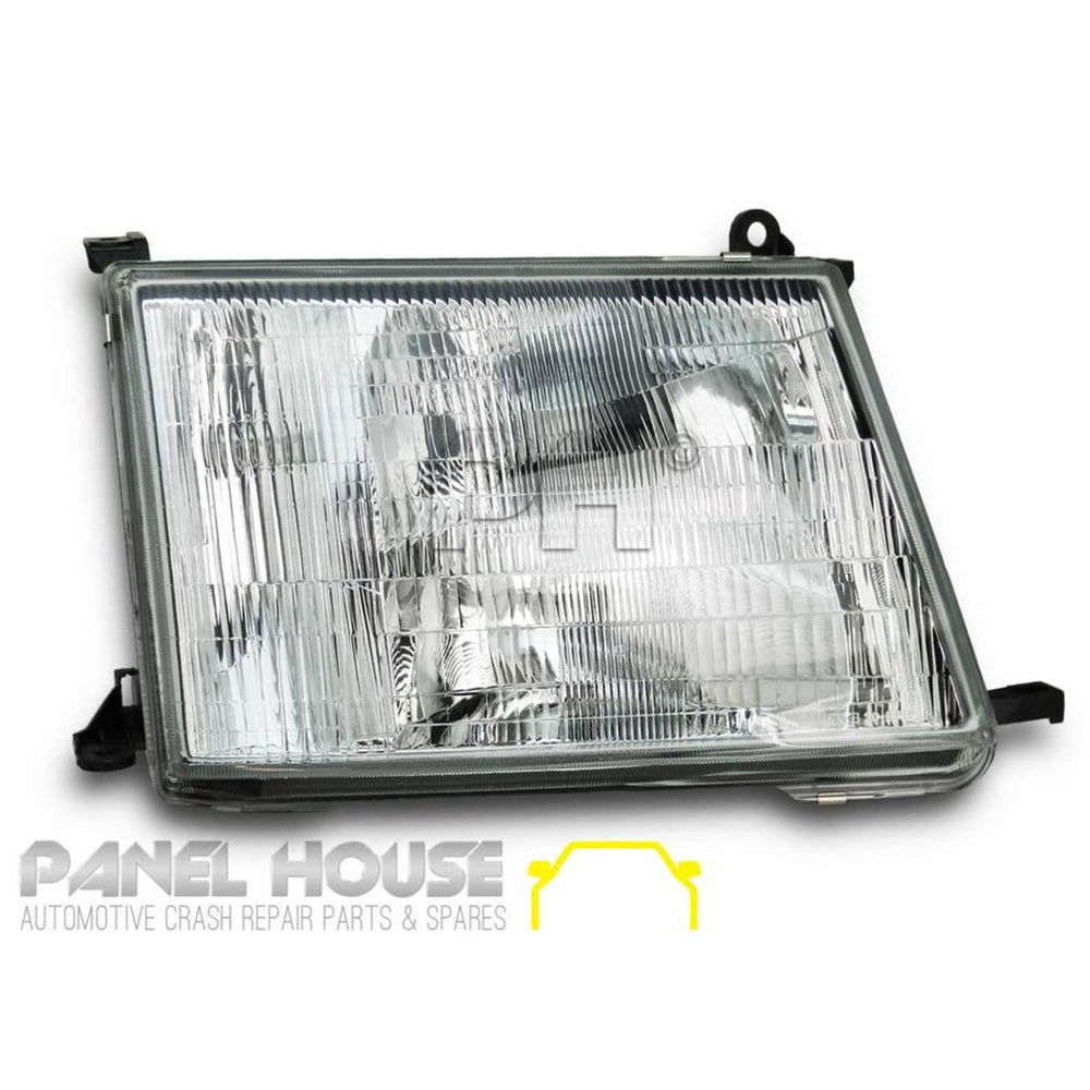 Aftermarket Car Parts For Landcruiser 100 Series Wagon 1998-2007